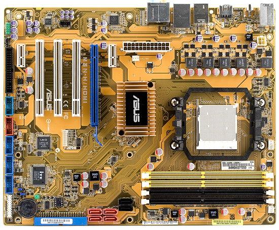 ASUS M3N-H/HDMI на чипсете GeForce 8300, фото 1