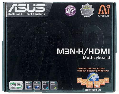 ASUS M3N-H/HDMI на чипсете GeForce 8300, фото 5