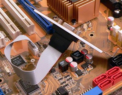 ASUS M3N-H/HDMI на чипсете GeForce 8300, фото 2