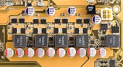 ASUS M3N-H/HDMI на чипсете GeForce 8300, фото 3