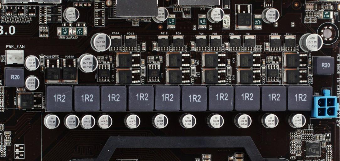 Сравнительный обзор материнских плат на чипсете AMD 870:, фото 3