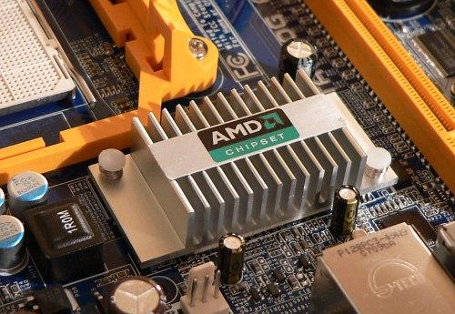 Biostar TA690G AM2 на чипсете AMD 690G (Socket AM2), фото 3