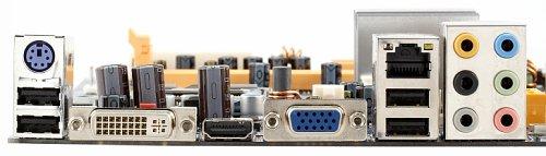 Biostar TF7150U-M7 на чипсете NVIDIA GeForce 7150, фото 2