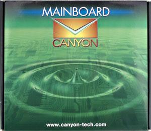 Canyon 9I6GM-L на чипсете i865G, фото 3