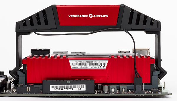 Комплект памяти DDR4-3200 Corsair Vengeance LPX:, фото 5