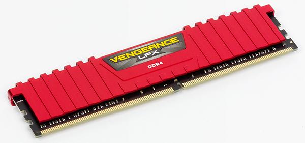 Комплект памяти DDR4-3200 Corsair Vengeance LPX:, фото 8
