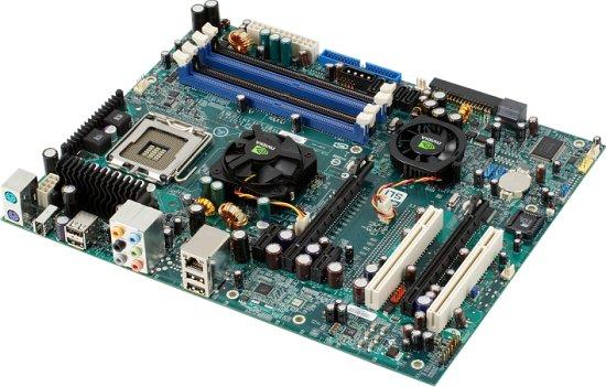 Чипсет NVIDIA nForce 680i LT SLI, фото 1