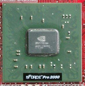 Серия чипсетов NVIDIA nForce Pro, фото 2