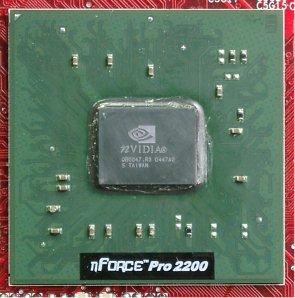 Серия чипсетов NVIDIA nForce Pro, фото 1