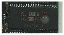PC100 SDRAM от Samsung, фото 1