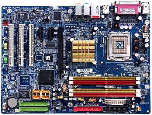 Gigabyte 8I945P-G на чипсете Intel 945P, фото 1