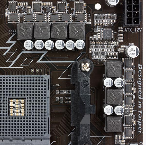 Материнская плата Gigabyte GA-AB350-Gaming 3 для процессоров AMD Ryzen:, фото 7