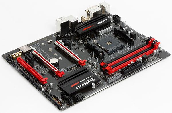 Материнская плата Gigabyte GA-AB350-Gaming 3 для процессоров AMD Ryzen:, фото 9