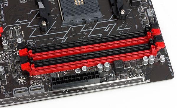 Материнская плата Gigabyte GA-AB350-Gaming 3 для процессоров AMD Ryzen:, фото 3