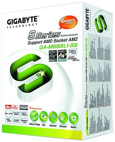 Gigabyte M59SLI-S5, фото 4