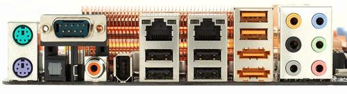 Gigabyte MA790FX-DQ6 на чипсете AMD 790FX (Socket AM2+), фото 7
