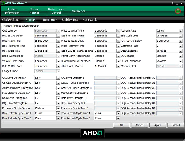 Gigabyte MA790FX-DQ6 на чипсете AMD 790FX (Socket AM2+), фото 10