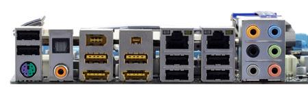 Gigabyte GA-P55-UD6 на чипсете Intel P55, фото 8