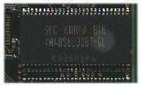 PC100 SDRAM от Samsung, фото 2