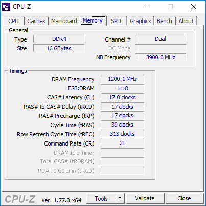 Комплект памяти Goodram DDR4-2400 GD2400D464L17/8G:, фото 5