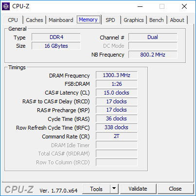 Комплект памяти Goodram DDR4-2400 GD2400D464L17/8G:, фото 8
