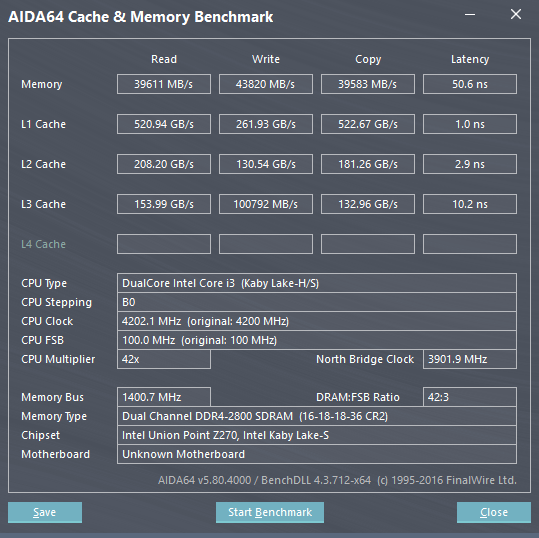 Комплект памяти Goodram DDR4-2400 GD2400D464L17/8G:, фото 13
