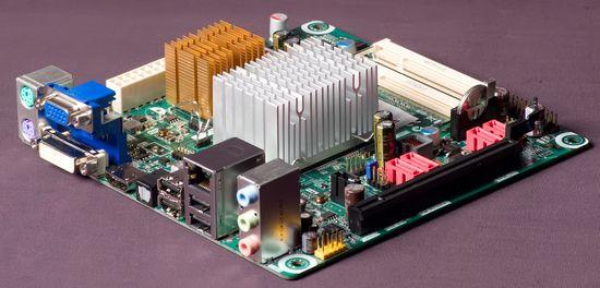 3Q IPX7A-ION/330 на чипсете NVIDIA ION и процессоре Intel Atom, фото 5