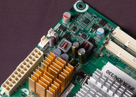 3Q IPX7A-ION/330 на чипсете NVIDIA ION и процессоре Intel Atom, фото 4