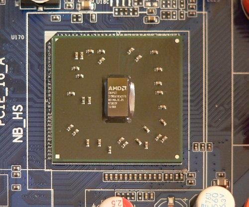 Семейство чипсетов AMD 770/790, фото 4