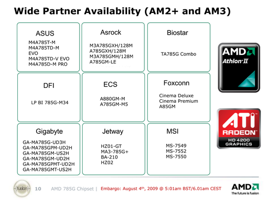 AMD 785G, фото 5