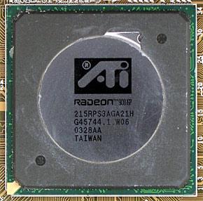 ATI Radeon 9100 IGP, фото 1