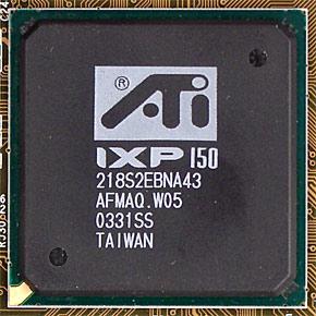 ATI Radeon 9100 IGP, фото 2