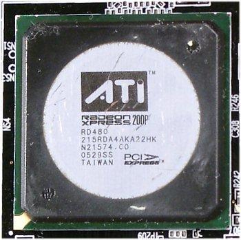 Чипсет ATI Radeon Xpress 200 CrossFire Edition, фото 1