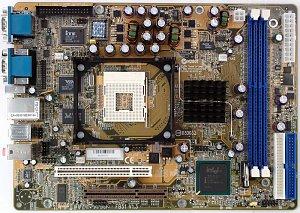 AOpen MX4GR, фото 24