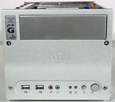 Iwill XP4-G, фото 2