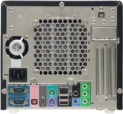 Barebone-комплект Shuttle XPC SB77G5, фото 5