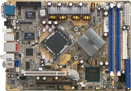 Barebone-комплект Shuttle XPC SB77G5, фото 12