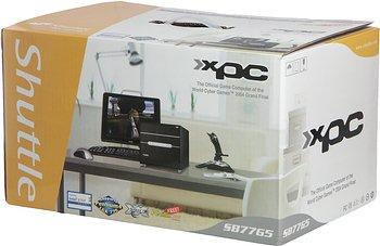 Barebone-комплект Shuttle XPC SB77G5, фото 19