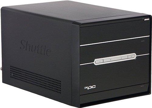Barebone-комплект Shuttle XPC SB77G5, фото 1
