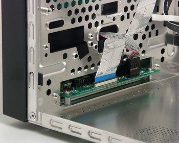 Barebone-комплект Shuttle XPC SB77G5, фото 11