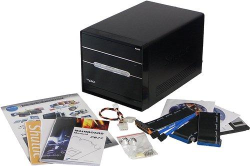 Barebone-комплект Shuttle XPC SB77G5, фото 18