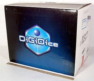 Barebone-комплект ABIT DigiDice, фото 23