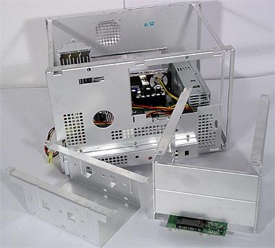 Barebone-комплект ABIT DigiDice, фото 11
