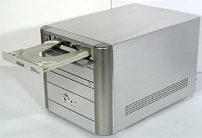 Shuttle XPC SB75G2, фото 16