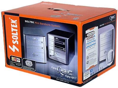 Shuttle XPC SB75G2, фото 30