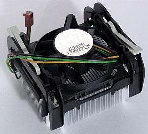 Shuttle XPC SB75G2, фото 27