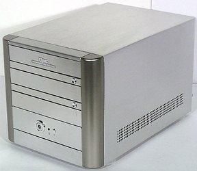 Shuttle XPC SB75G2, фото 13