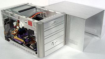 Shuttle XPC SB75G2, фото 18