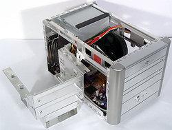 Shuttle XPC SB75G2, фото 19