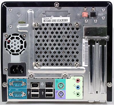 Shuttle XPC SB75G2, фото 4